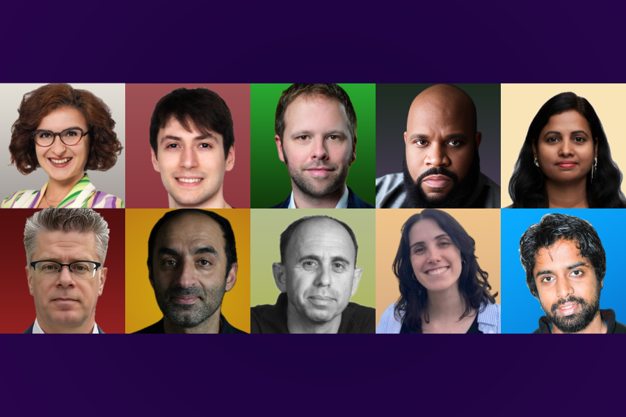 CyberQ Conference Visual